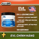  EVL L-LEUCINE 2000 100 SER 