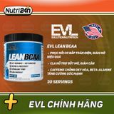  EVL LEAN BCAA 30SER 