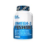  COMBO 4 - BPI ISO HD 5LBS 2.3KG - CHOCOLATE BROWNIE (HŨ) + EVL OMEGA 3 FISH OIL 120 VIÊN - ONSALE 