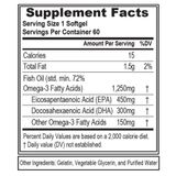  EVL OMEGA 3 FISH OIL 60 VIÊN 