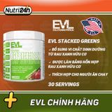  EVL STACKED GREENS 30 SER 