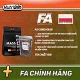  FA CORE MASS TÚI CHIẾT 1KG 