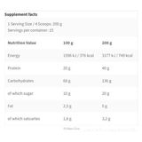  FA CORE MASS TÚI CHIẾT 1KG 