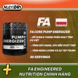  FA CORE PUMP ENERGIZER 30SER 