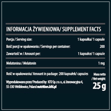  KFD Melatonin – 200 viên 