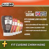  FIT CUISINE LOW CALORIE SAUCE 425ML 