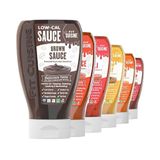  FIT CUISINE LOW CALORIE SAUCE 425ML 