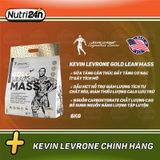  KEVIN LEVRONE GOLD LEAN MASS 6KG 