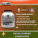  KEVIN LEVRONE ISO WHEY 2KG 