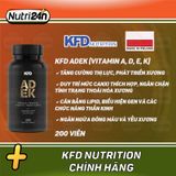  KFD ADEK (VITAMIN A, D, E, K) – 200 VIÊN 