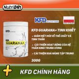  KFD Guarana+ tinh khiết 
