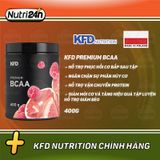  KFD PREMIUM BCAA 400G 