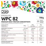  KFD Premium WPC 82 700g 