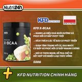  KFD X-BCAA 500G 