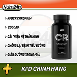  KFD Chromium 200 viên 