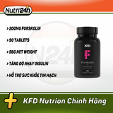  KFD Forskolin 90 viên 