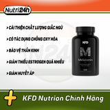  KFD Melatonin – 200 viên 