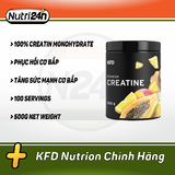  KFD PREMIUM CREATINE 500G 