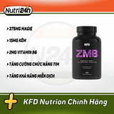  KFD ZMB (Mg + Zn + B6) – 135 viên 