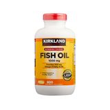  KIRKLAND FISH OIL 400 VIÊN 