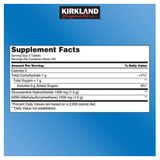  Kirkland Glucosamine HCL 375 viên (Viên uống bổ khớp) 