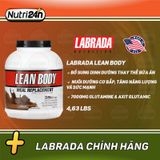  LABRADA LEAN BODY 4,63LBS 