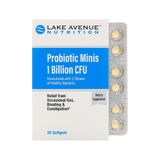  LAKE AVENUE PROBIOTIC MINIS 1 BILLION CFU 30 VIÊN 