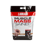  LABRADA - MUSCLE MASS GAINER, 12LBS 