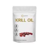  MICROINGREDIENTS KRILL OIL DẦU TÔM 300 VIÊN 