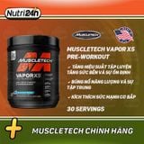  MUSCLETECH VAPOR X5 PRE WORKOUT 30 SER 