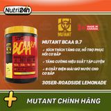  Mutant BCAA 9.7 30ser Roadside Lemonade 