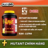  Mutant Iso surge 5lbs 