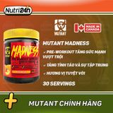  MUTANT MADNESS 30SER 