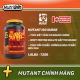  MUTANT ISO SURGE 1.6LBS 725 GRAM 