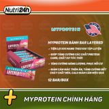  MYPROTEIN BÁNH BAR LAYERED 12BAR/BOX 
