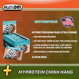  MYPROTEIN BÁNH BAR XTRA COOKIE 1 BAR LẺ 