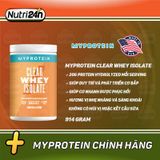  MYPROTEIN CLEAR WHEY ISOLATE 914GRAM 