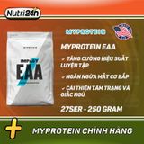  MYPROTEIN EAA 27SER 250 GRAM 