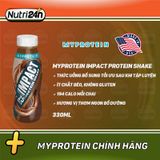  MYPROTEIN IMPACT PROTEIN SHAKE 330ML 