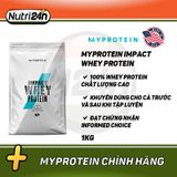  MYPROTEIN IMPACT WHEY PROTEIN 1KG 