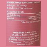  MYVITAMINS RETINOL 30 VIÊN 