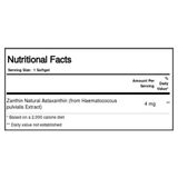  Now Astaxanthin 4mg 60 Viên 