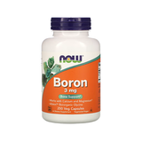  NOW BORON 3MG 250 VIÊN 