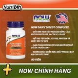  NOW DAIRY DIGEST COMPLETE 90 VIÊN 