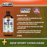 NOW MCT OIL 473ML 