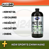  NOW MCT OIL 946ML 