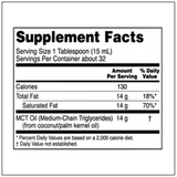  NOW MCT OIL 473ML 