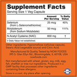  NOW NAC 600MG 100 VIÊN 