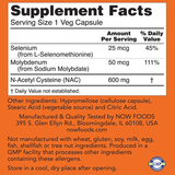  NOW NAC 600MG 250 VIÊN 