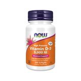  Now Vitamin D3 5000 IU 240 viên 